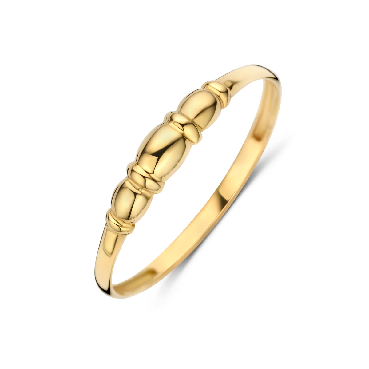 Ring 9K geelgoud 3 mm
