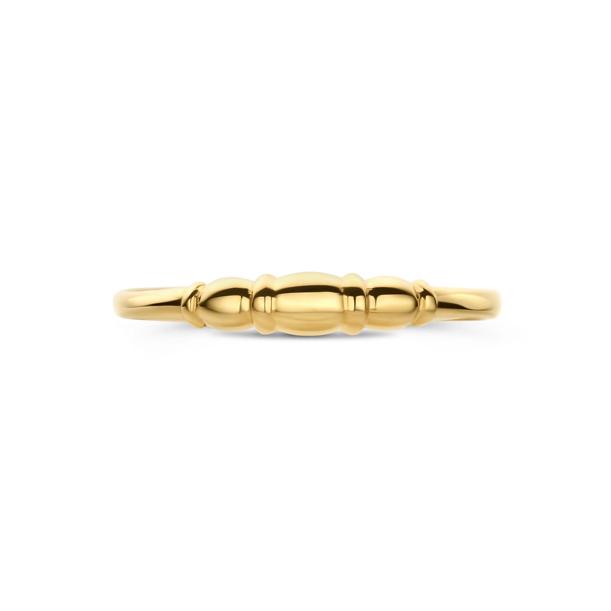 Ring 9K geelgoud 3 mm