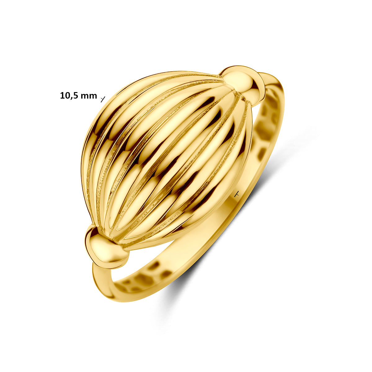 Fantasy Collection Ring 9K geelgoud - afbeelding 5