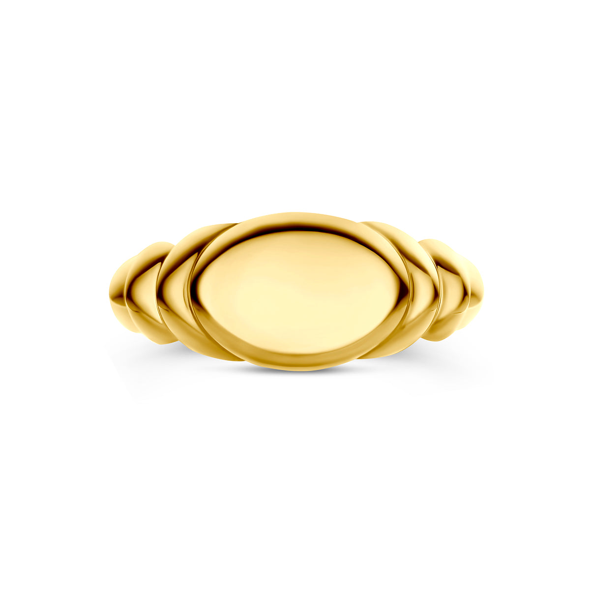 Fantasy Collection Ring 9K geelgoud - afbeelding 4