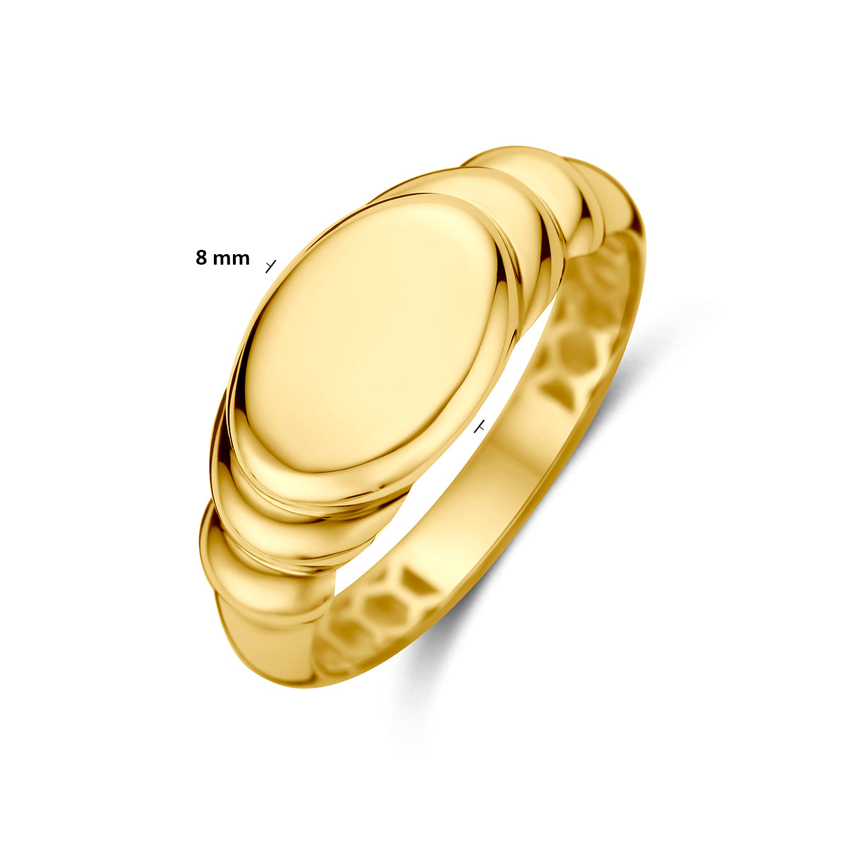 Fantasy Collection Ring 9K geelgoud - afbeelding 5