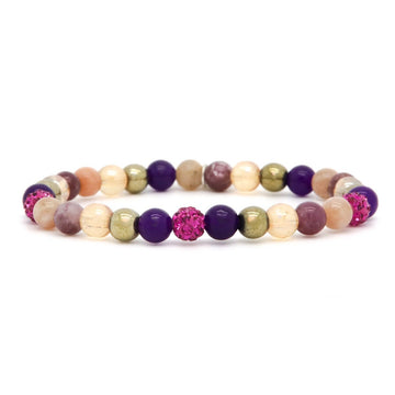 Karma armband 80053EL