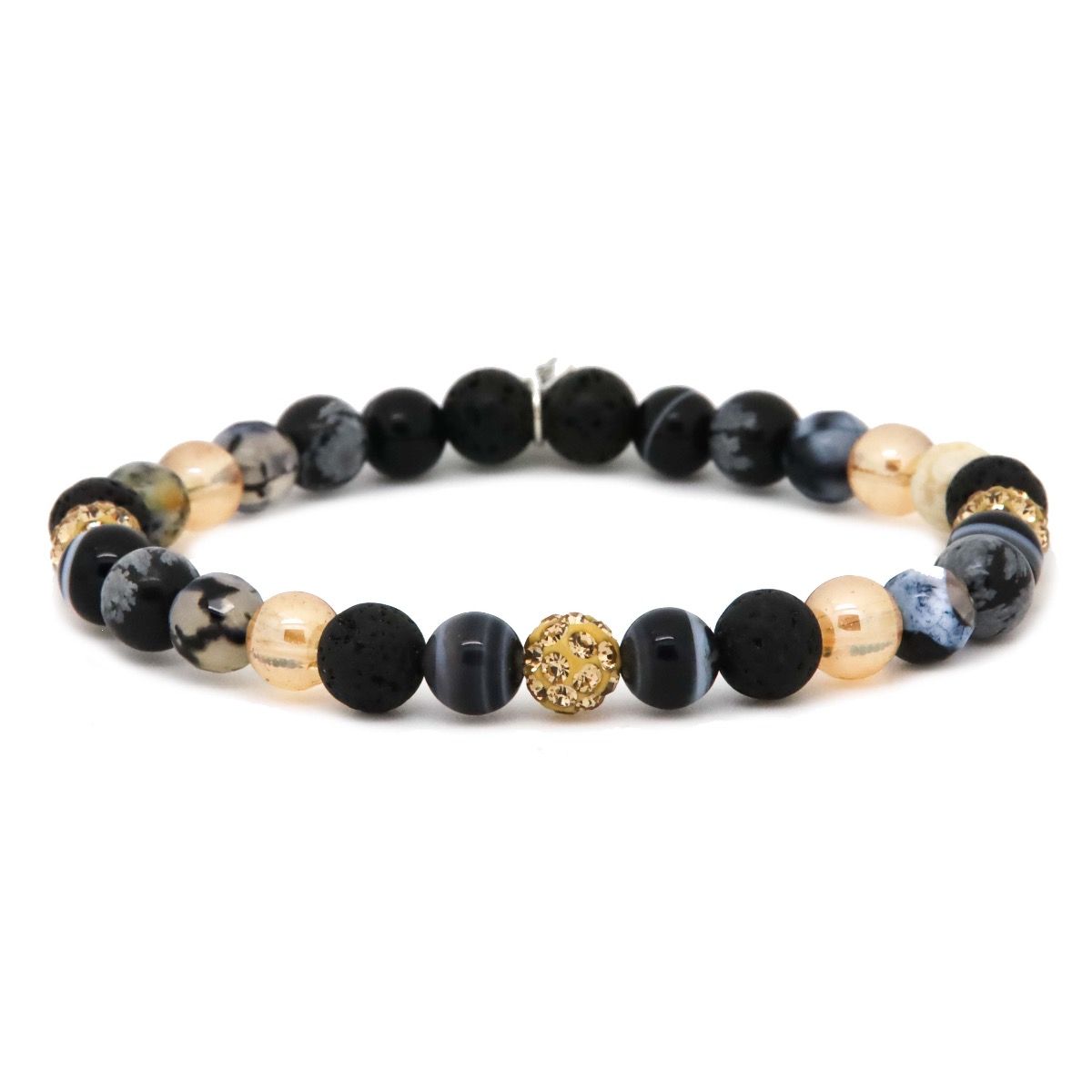 Karma Spiral Lola XS Armband 80062EL Goud