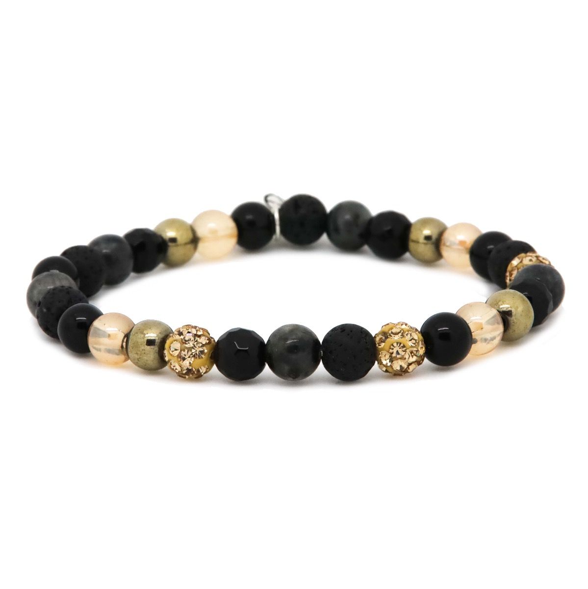 Karma Spiral Merel XS Armband 80063EL Goud