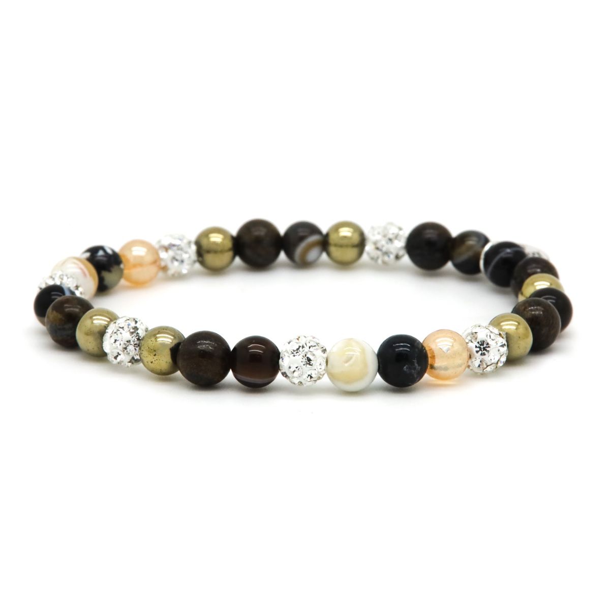 Karma Spiral Enora XS Armband 80176EL Wit