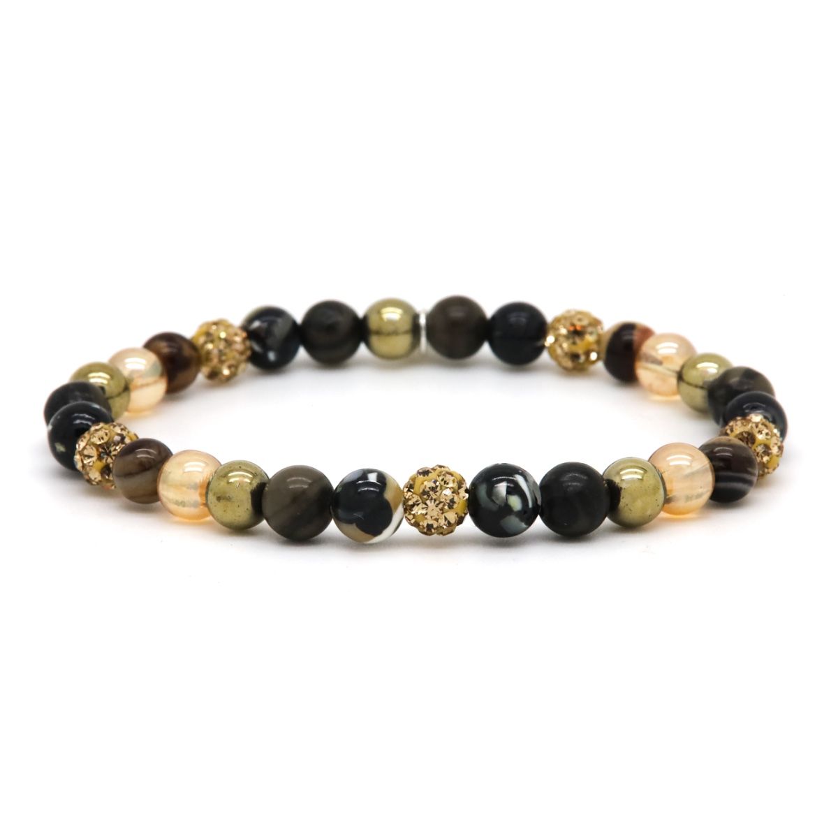 Karma Spiral Emy XS Armband 80188EL Goud
