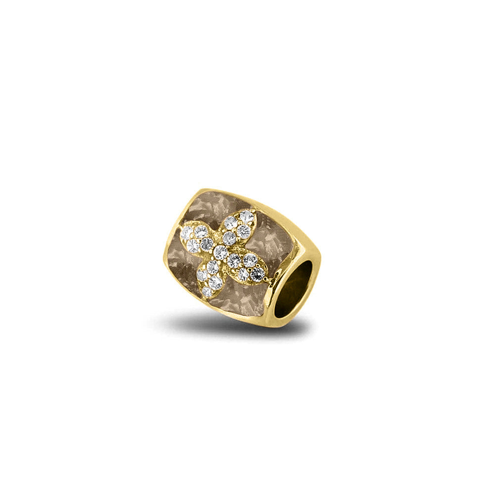 See You Gouden bedel in madeliefjesvorm – 802 – afbeelding 1