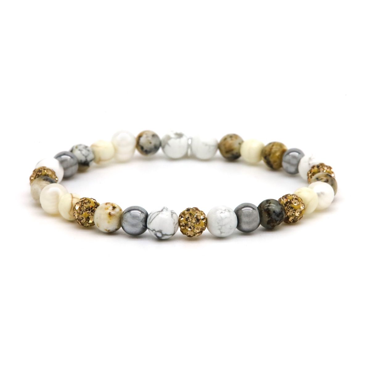 Karma Spiral Kaya XS Armband 80212EL Goud