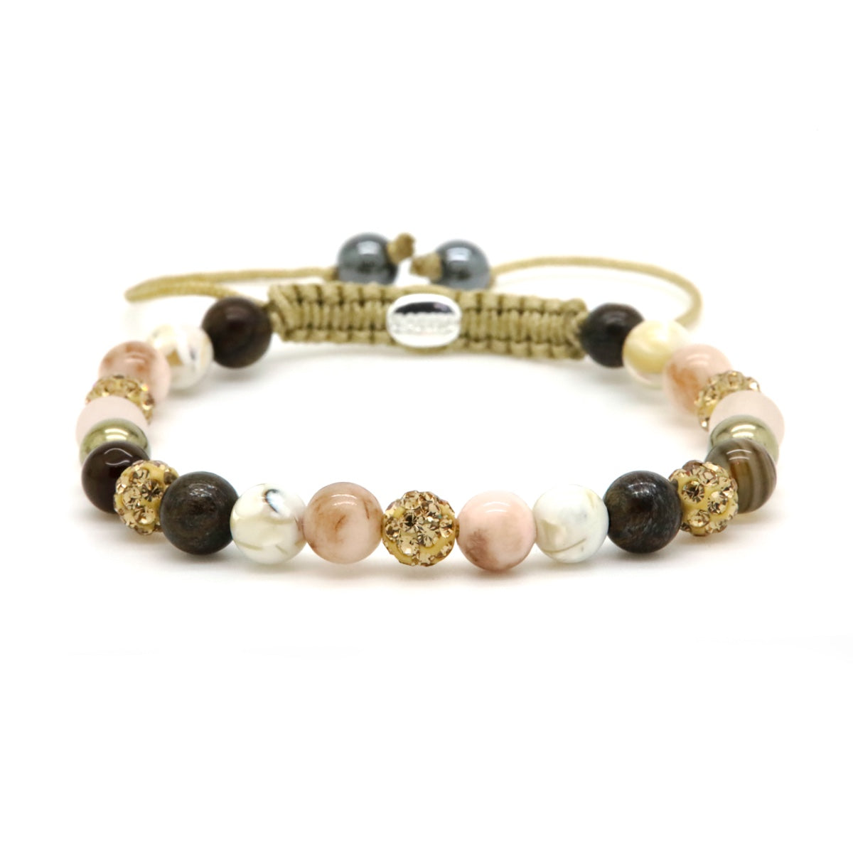 Karma Spiral Lylou XS armband goud 80240