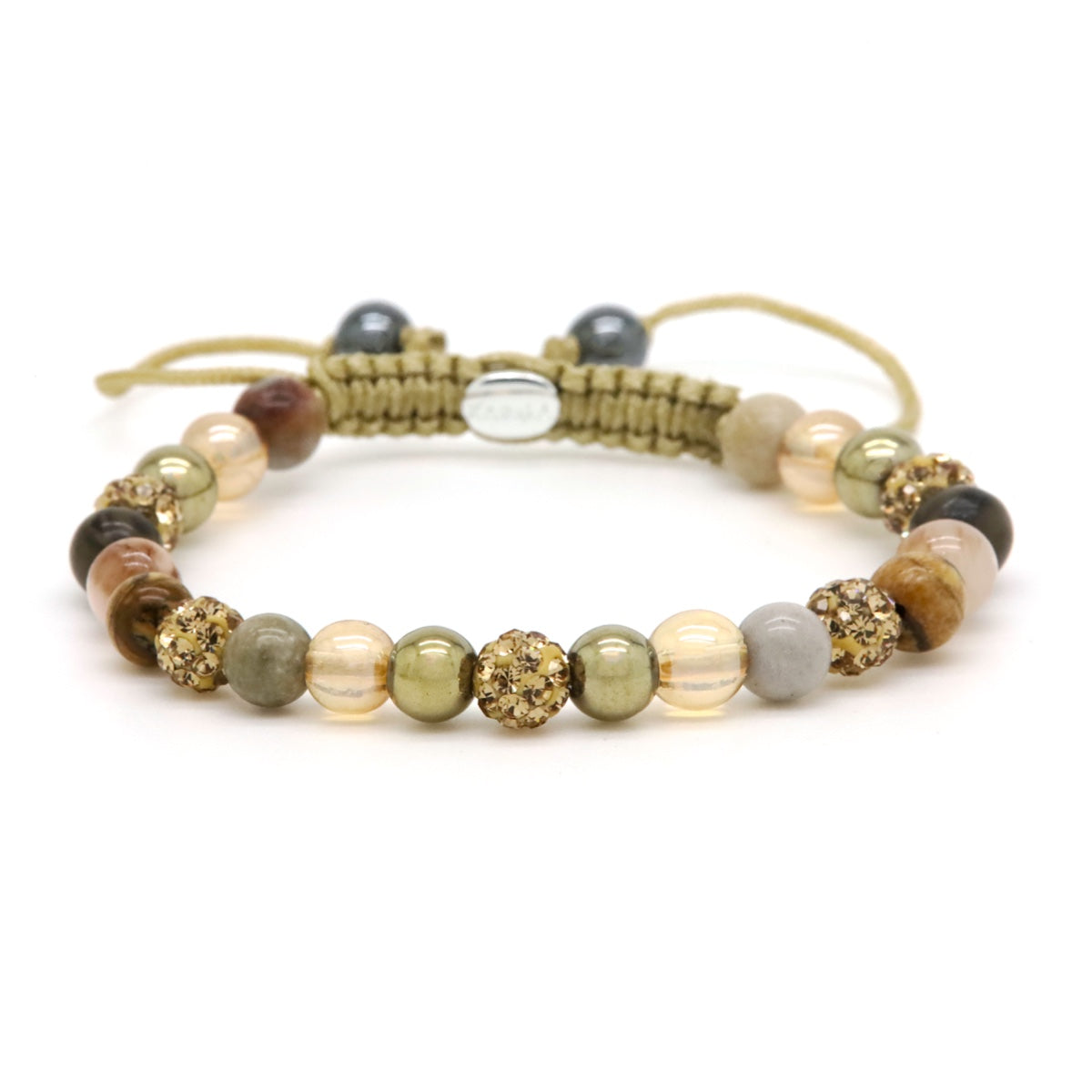 Karma Spiral Maeva XS armband goud 80241