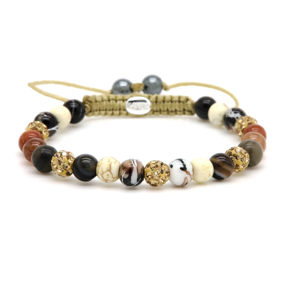 Karma Spiral Zelie XS armband goud 80243
