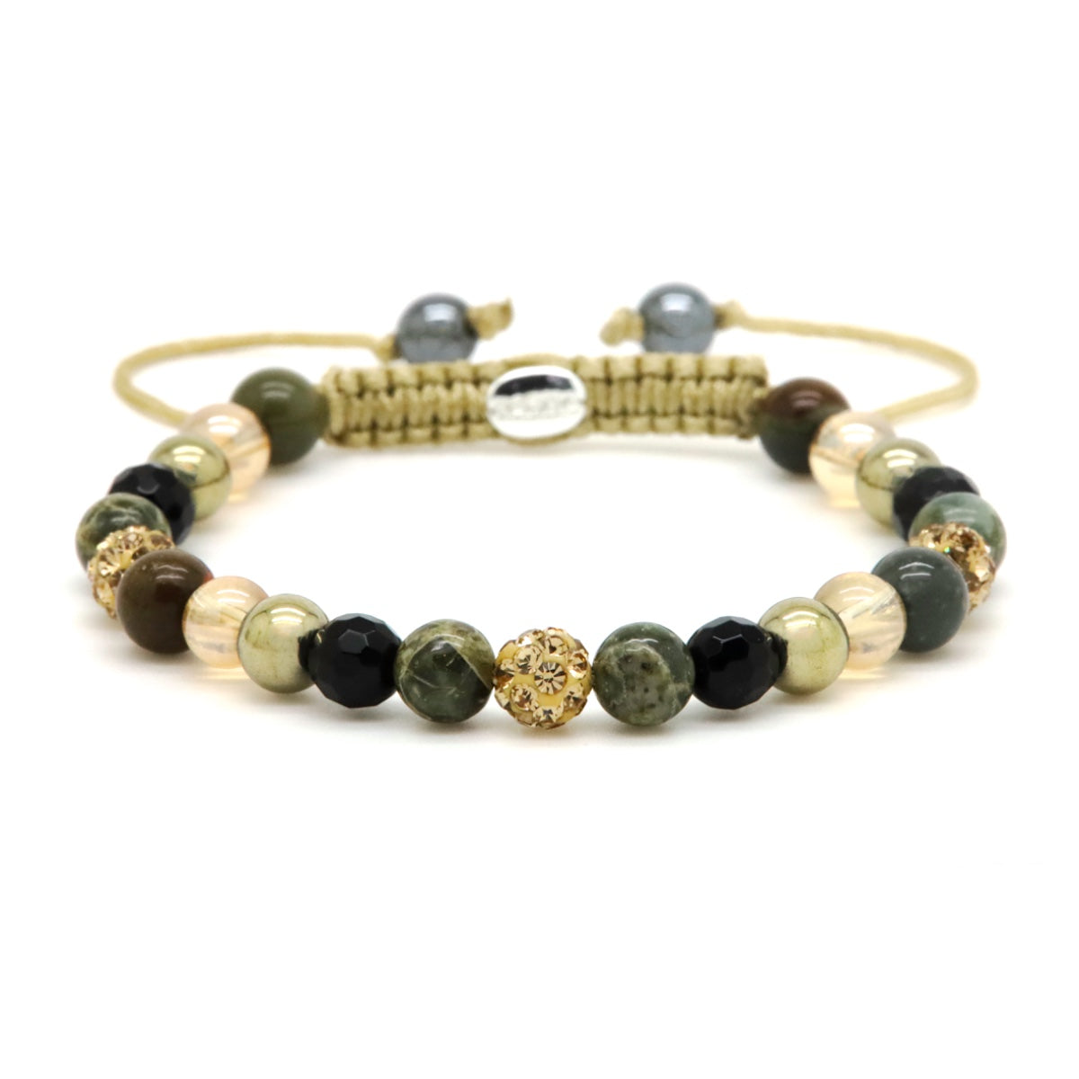 Karma Spiral Amaya XS armband goud 80244