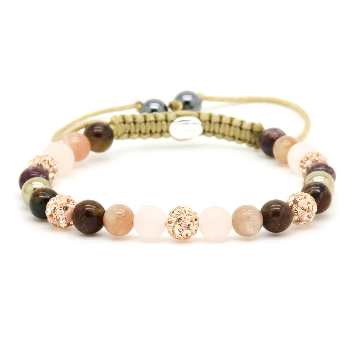 Karma Spiral Lorena XS armband roségoud 80260