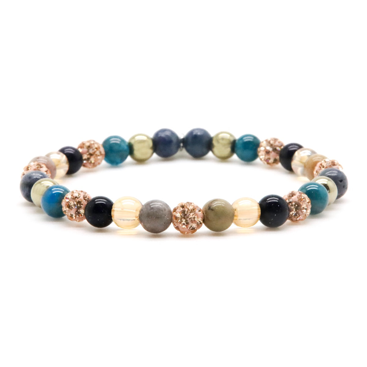 Karma Spiral Ameline XS armband roségoud 80264EL