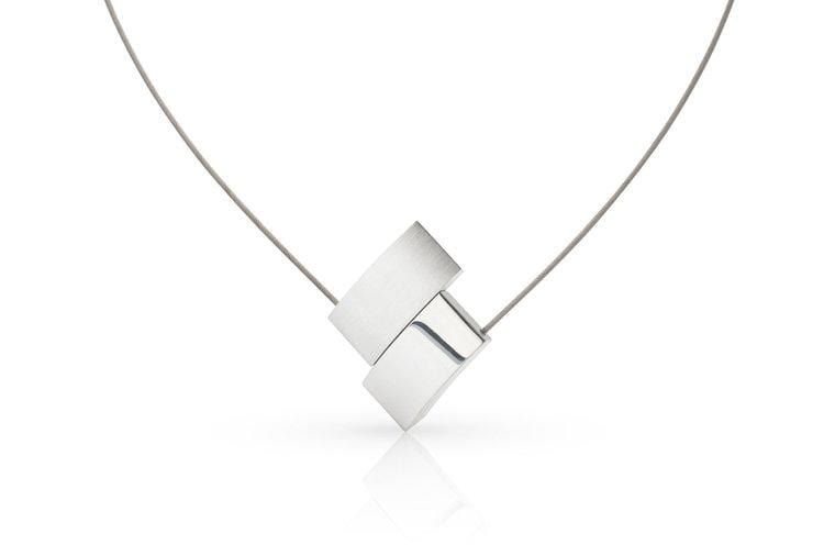 Clic Collier V-vorm C201, exclusief en kwalitatief hoogwaardig. Ontdek nu!