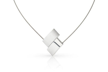 Clic Collier V-vorm C201