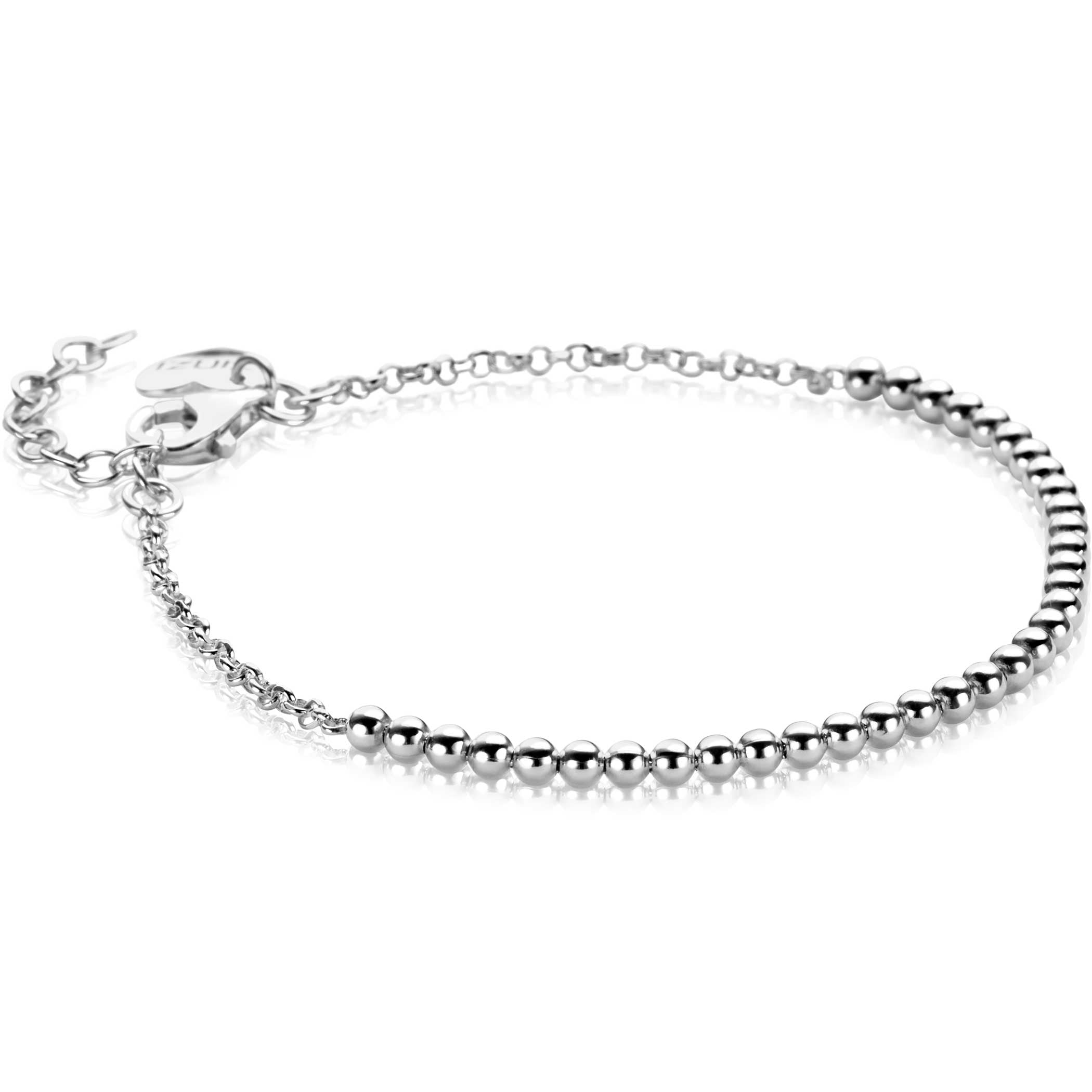 ZINZI Zilveren Armband 16-19 cm - ZIA2640