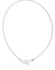 Clic Collier Dubbele boog C208 - PansiteNederland.nl