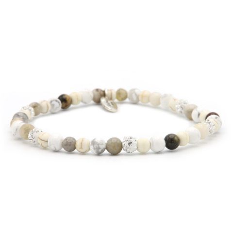 Karma Spiral Vanilla Ice Armband