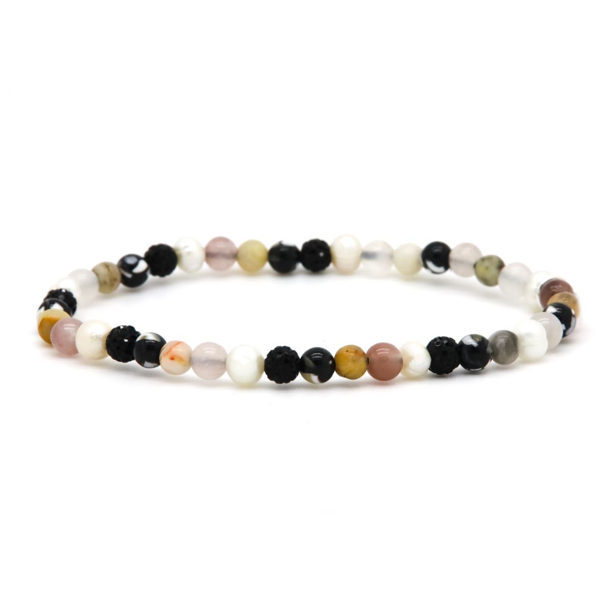 Karma Spiral Hanae XXS Armband 84687EL Zwart