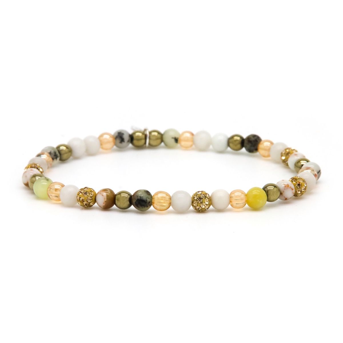 Karma Spiral Mona XXS Armband 84689EL Goud