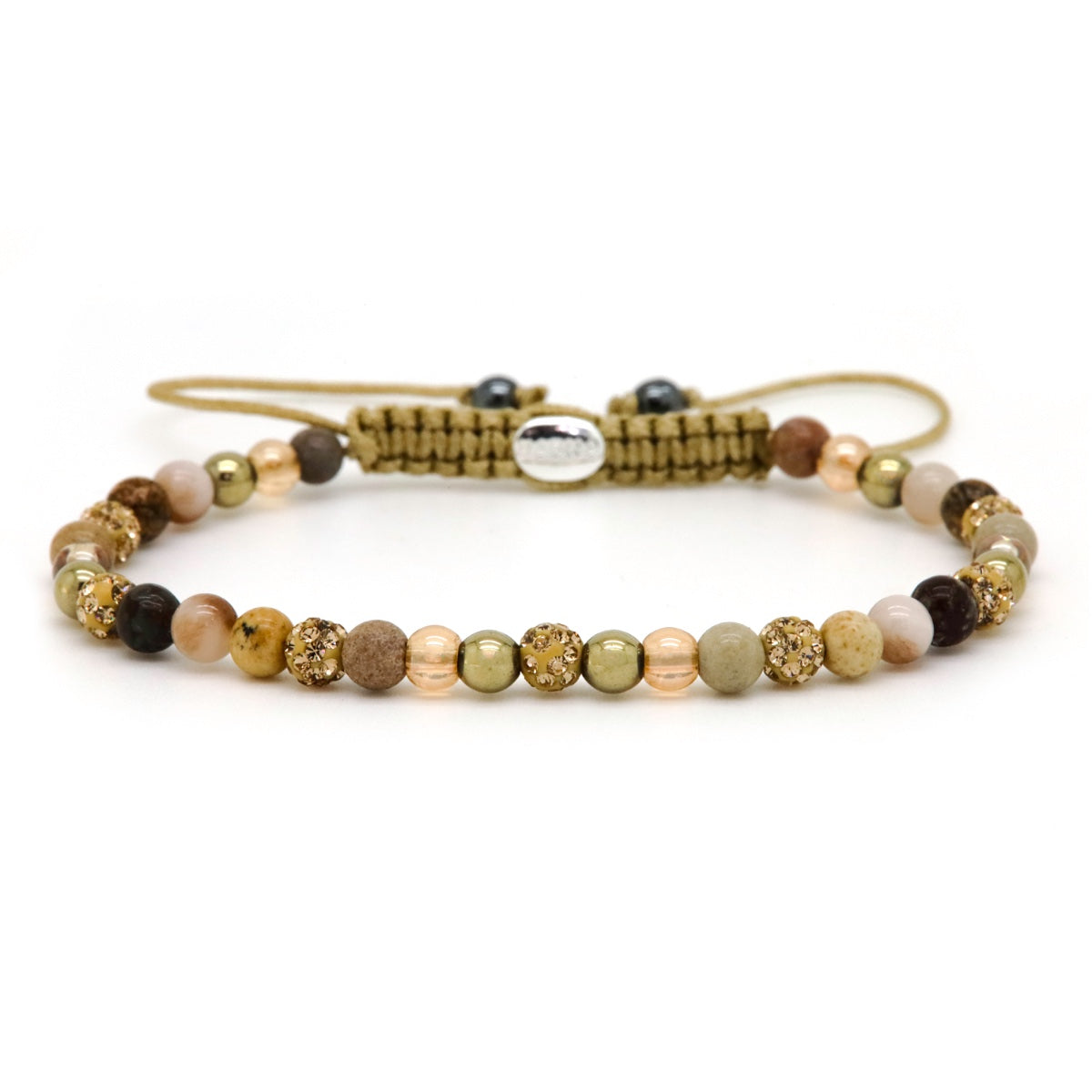 Karma Spiral Nelia XXS armband goud 84718