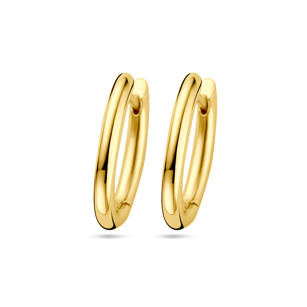 Fantasy Collection Oorbellen 1 micron zilver verguld