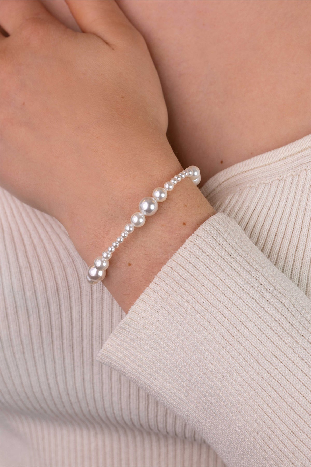 ZINZI Verguld Zilveren Armband ZIA2908