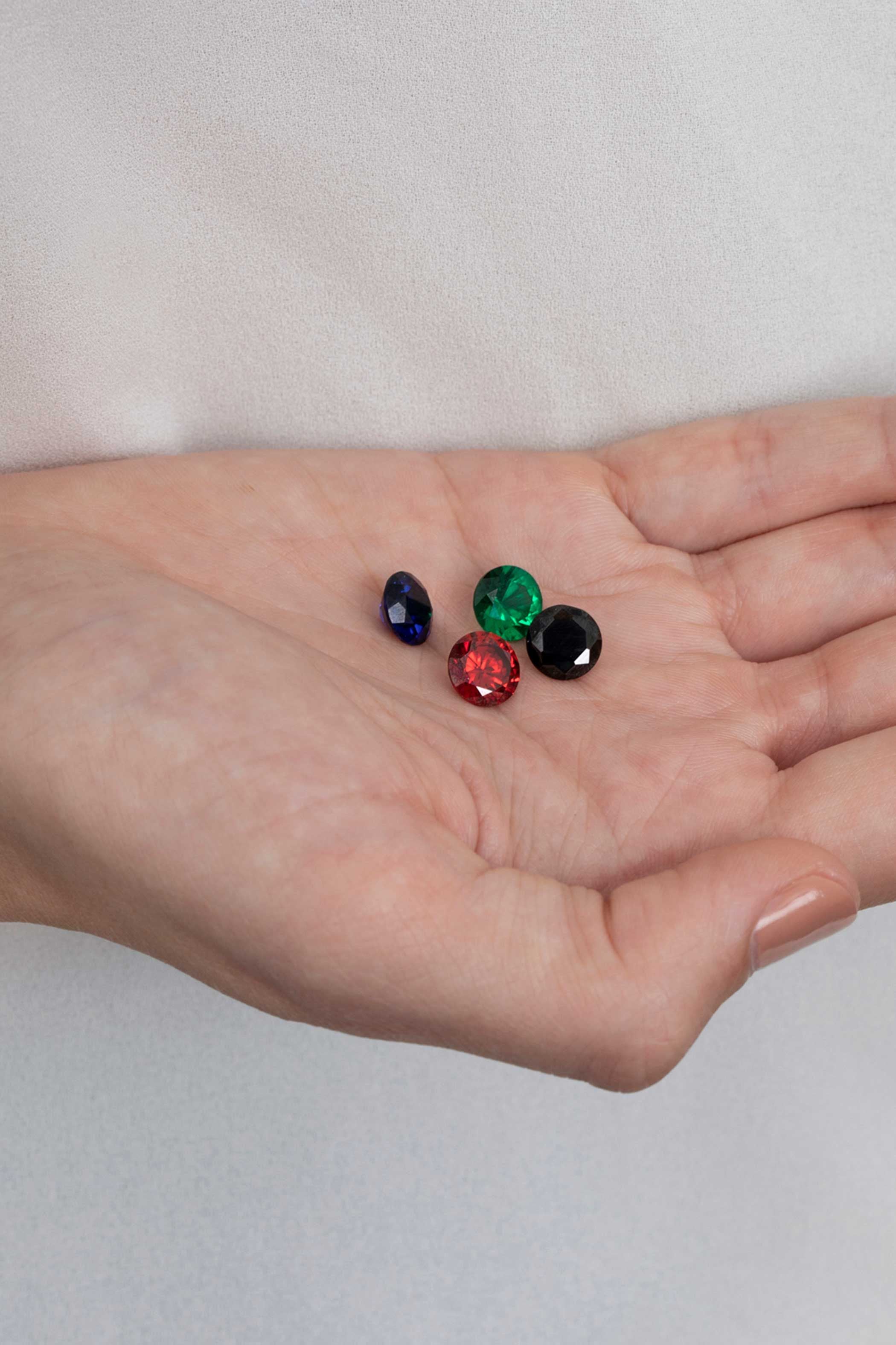ZINZI Zilveren Ring met Zirkonia ZIR4