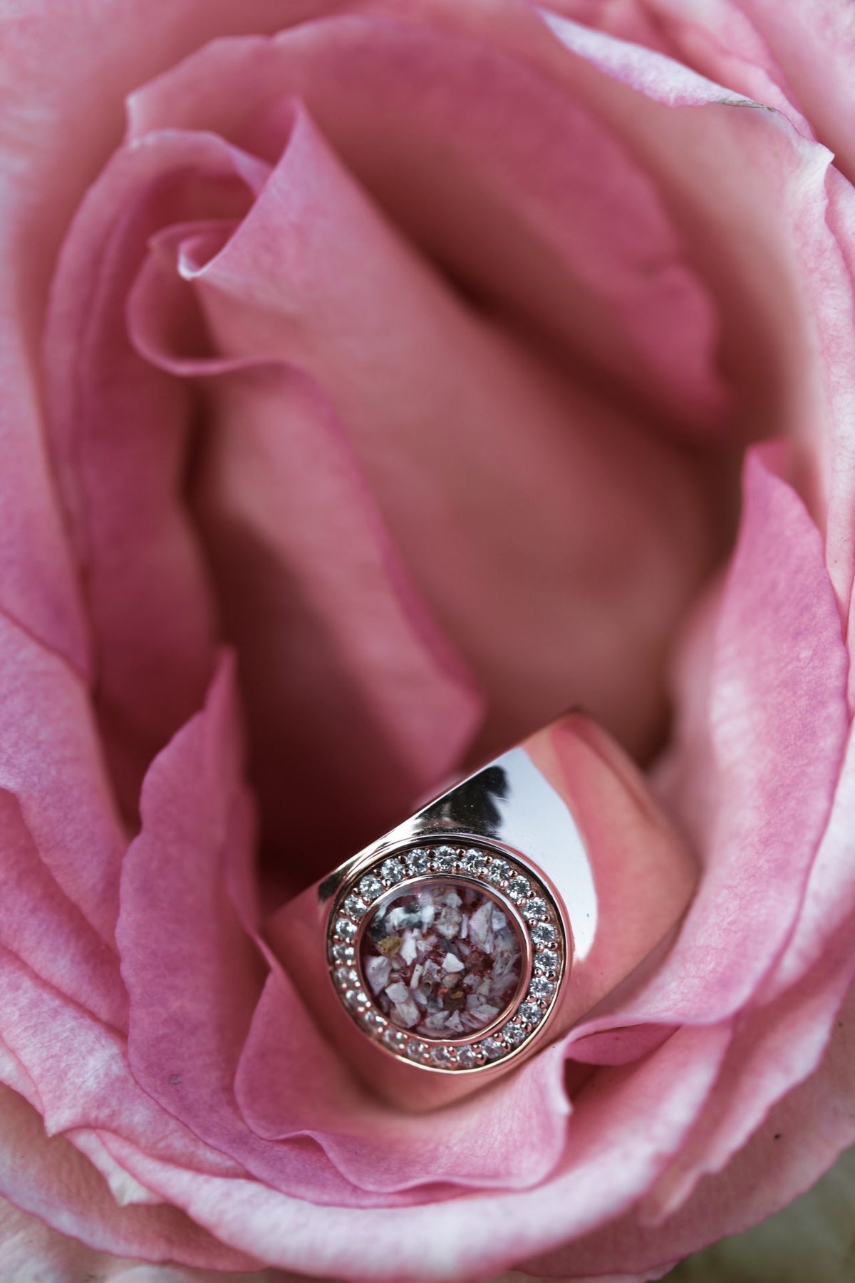 See You Royal Gem Ring - RWS007-EU50