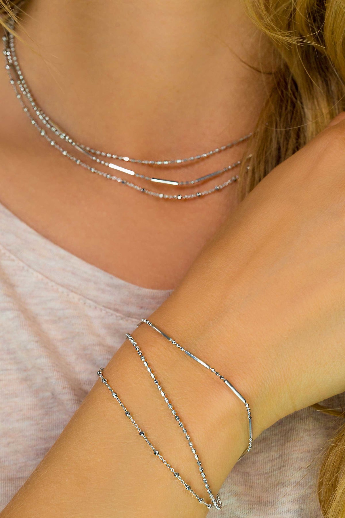 ZINZI Zilveren Armband ZIA1462