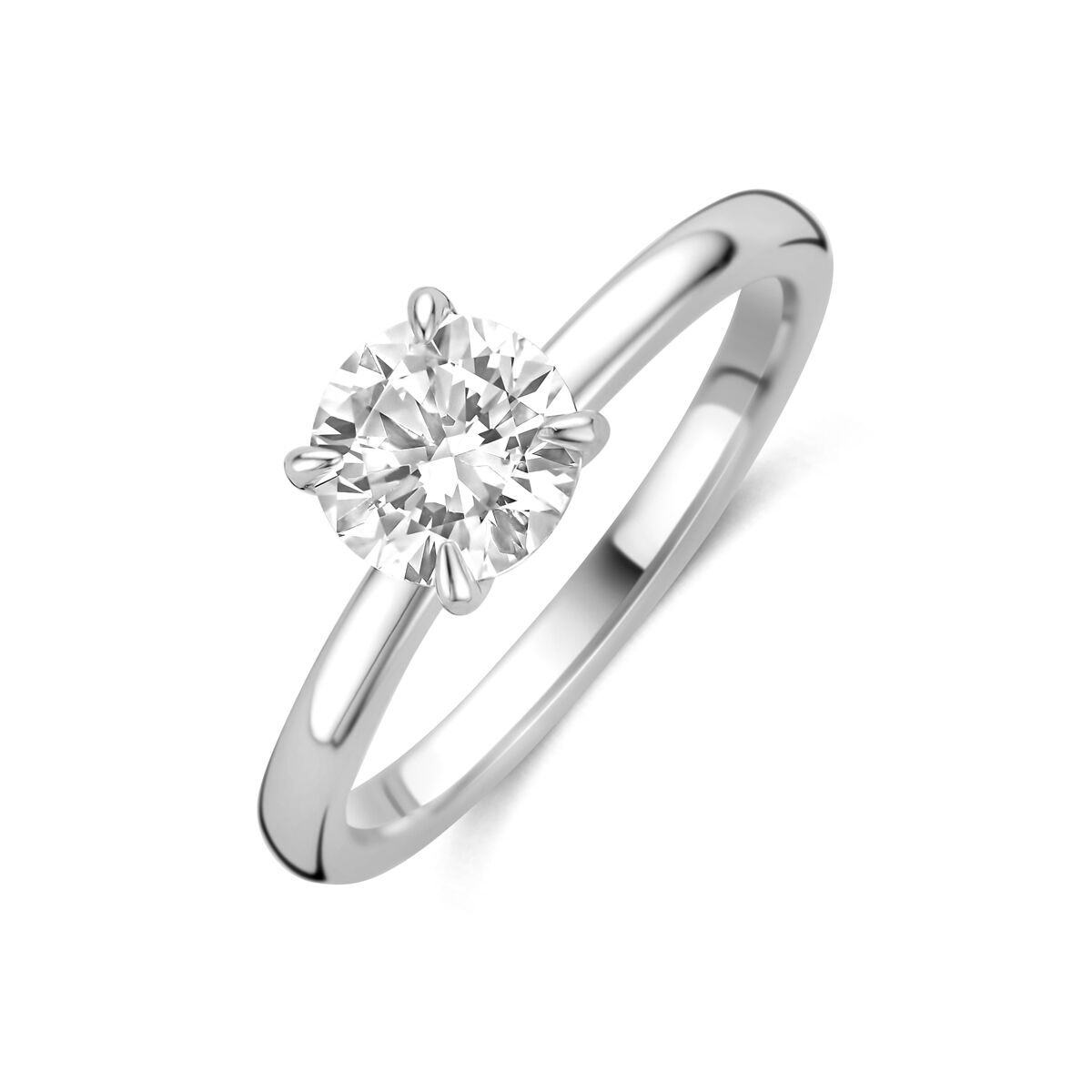 Fantasy Collection Ring zirkonia zilver