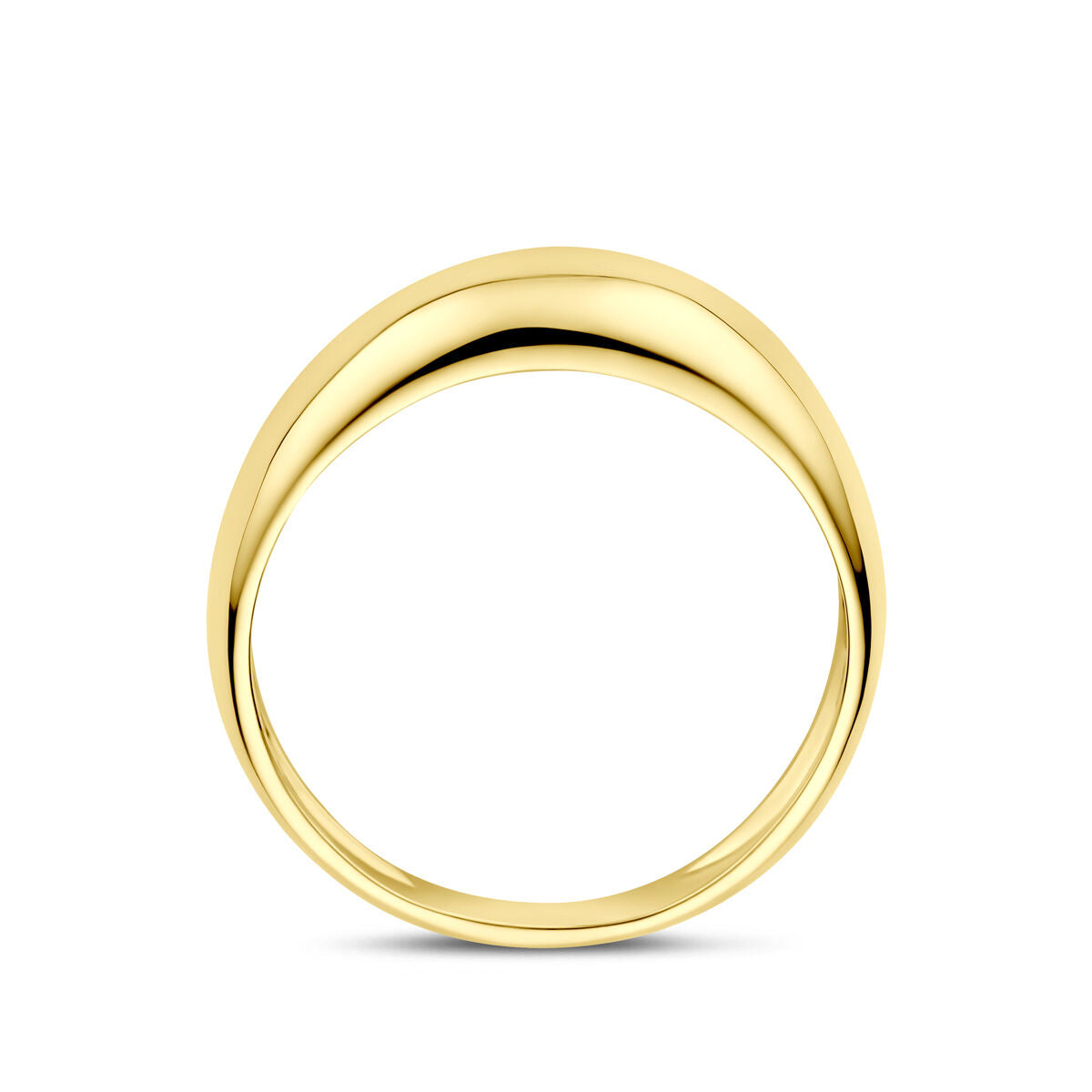 Fantasy Collection Ring balloon 14K geelgoud
