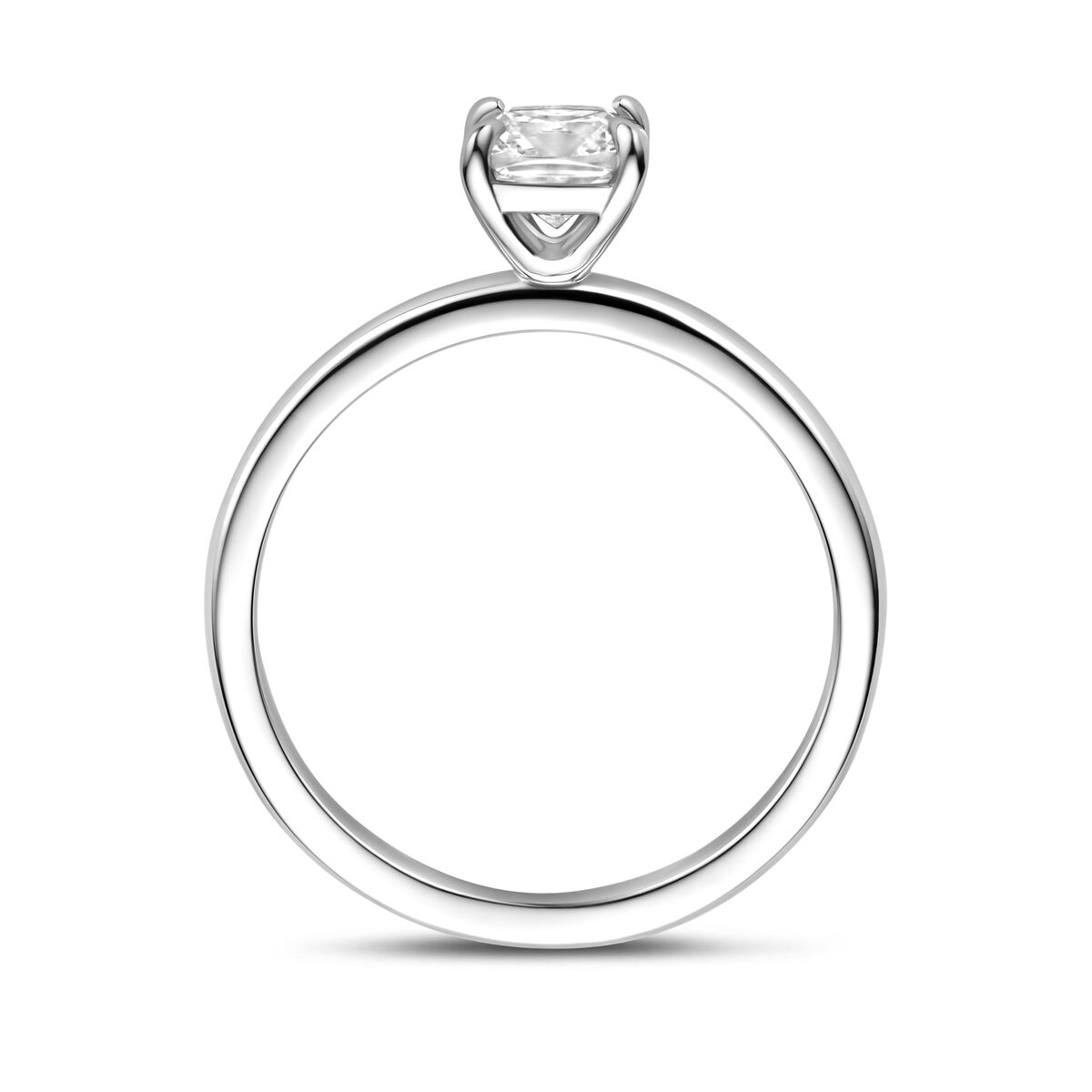 Fantasy Collection Ring zirkonia zilver