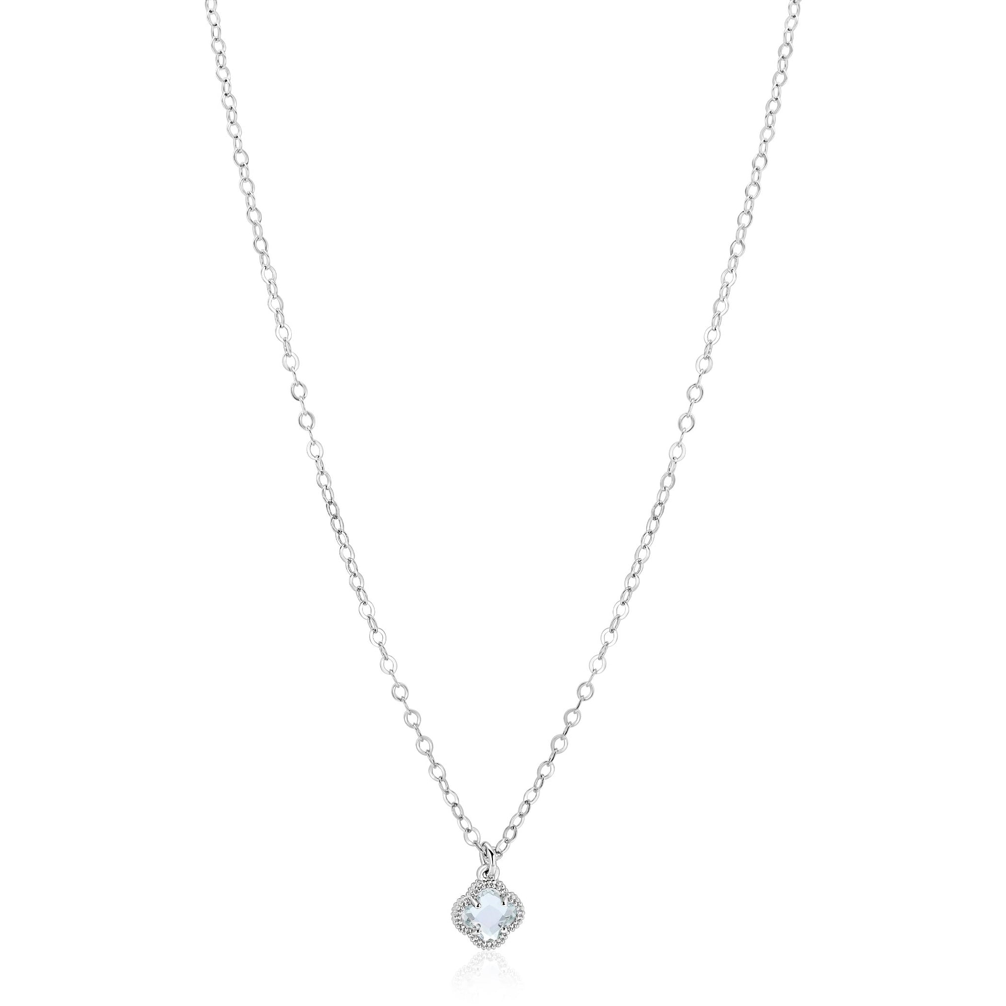 ZINZI Zilveren Ketting ZIC2905B - ZIC2905B
