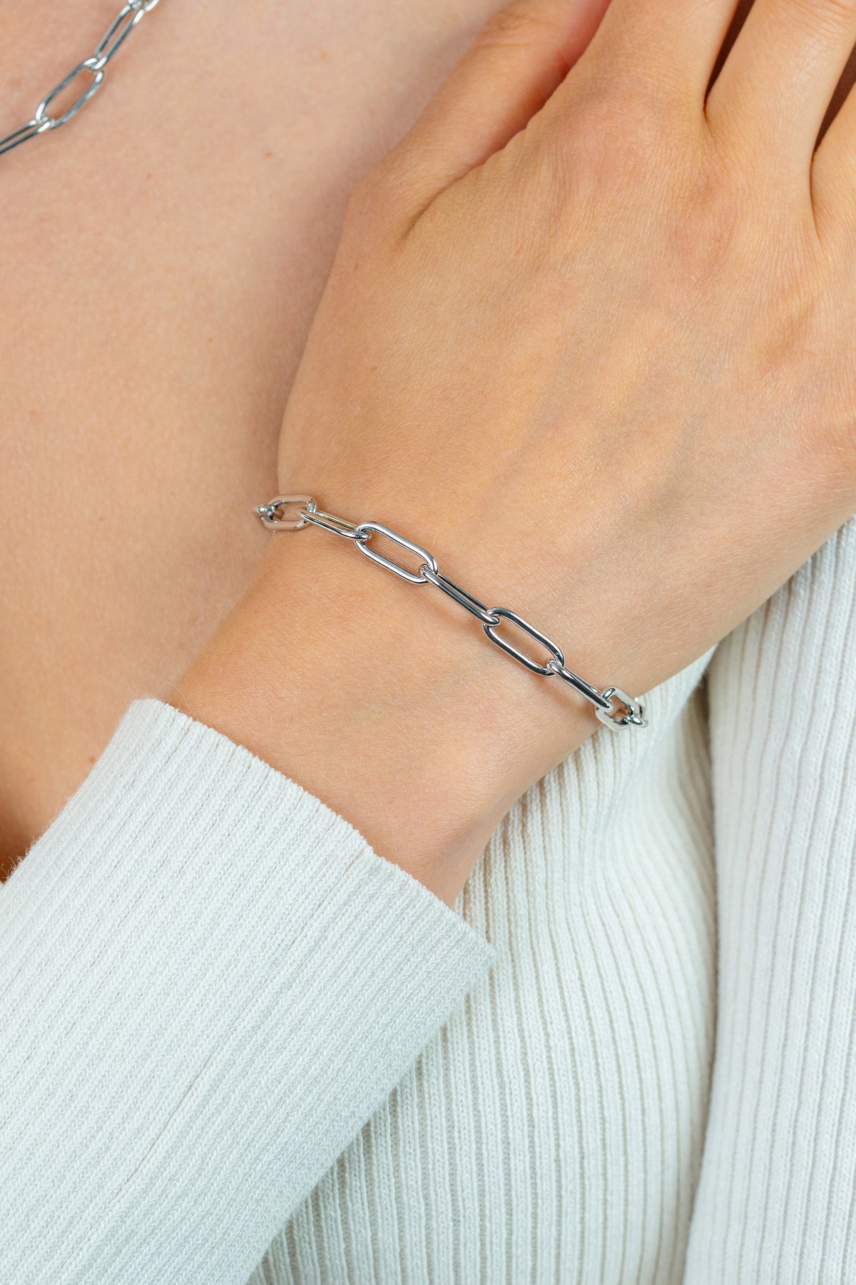 ZINZI Zilveren Armband ZIA2286