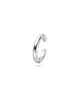Zilveren gerhodineerde ear cuff 12,5 mm - 1341291 - PansiteNederland.nl