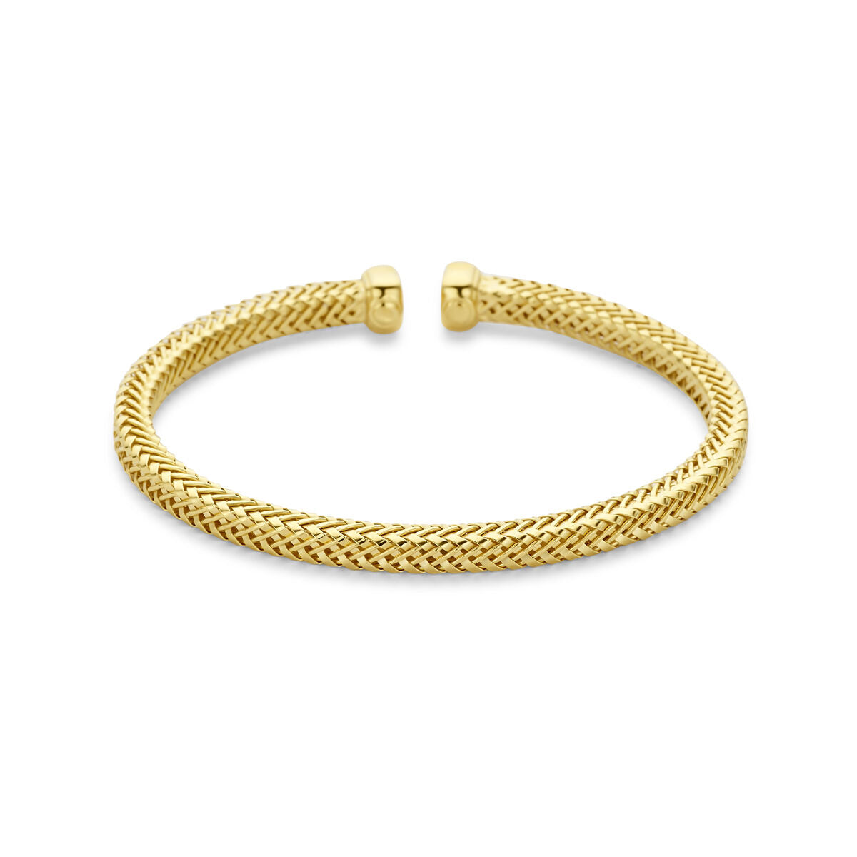 Fantasy Collection Verguld Zilveren Armband 2104248