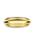 Geelgouden Ring 4035333 – 14 Karaat Goud 7 mm