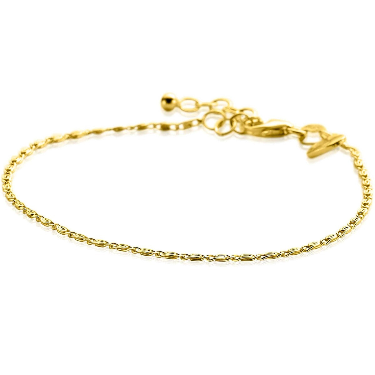 ZINZI Zilveren Armband 17-20 cm - ZIA2479G