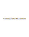 14K Geelgouden Ring Diamant 0.11Ct H Si 4034670 - PansiteNederland.nl