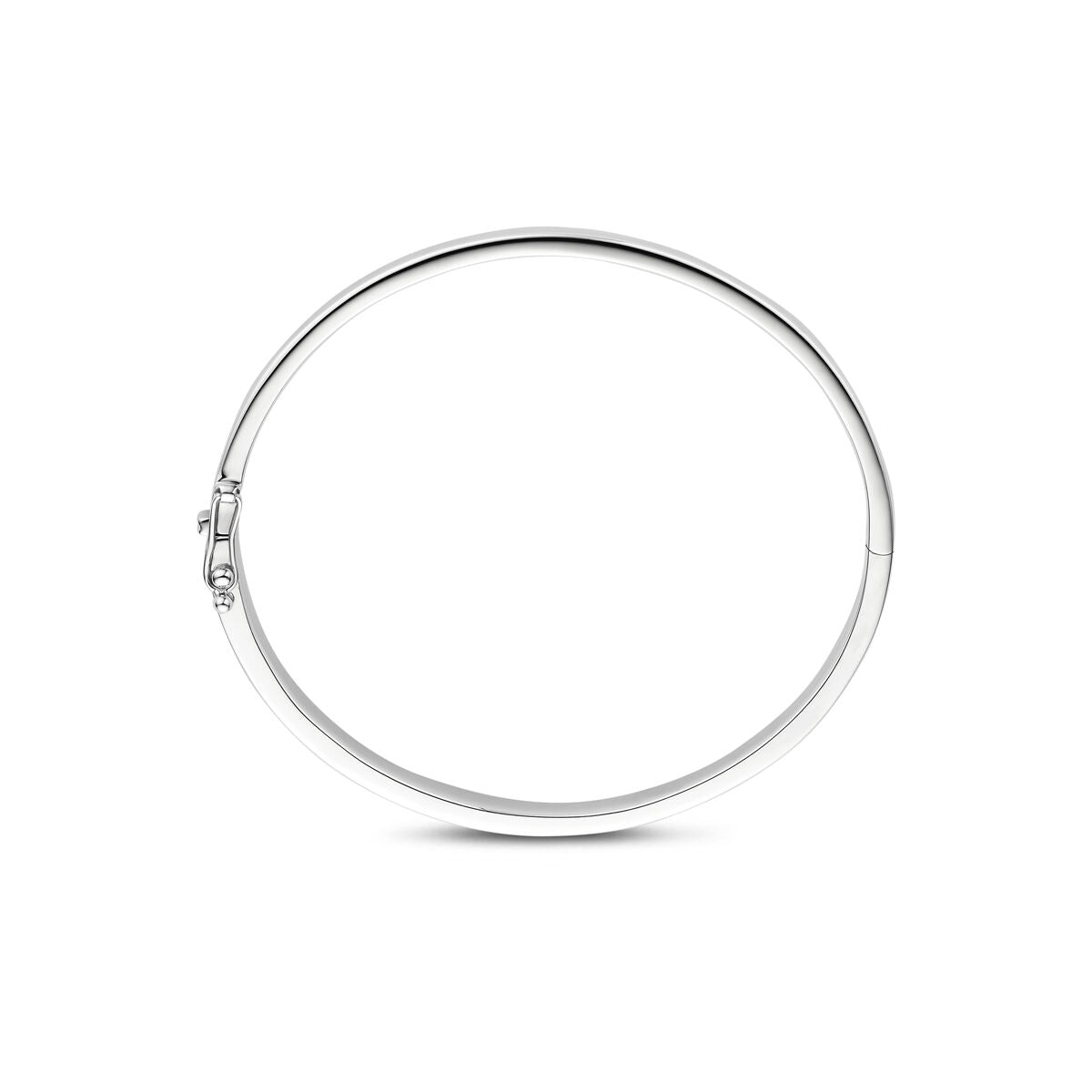 Fantasy Collection Gerhodineerd Zilveren Armband 1328346