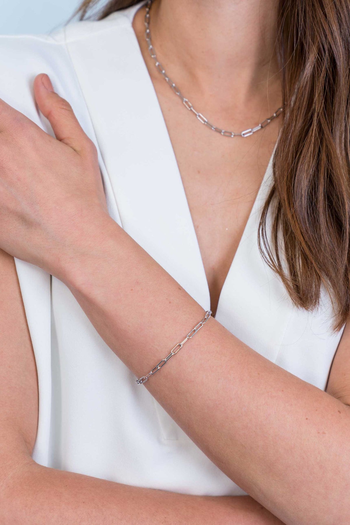 ZINZI Zilveren Armband ZIA2202