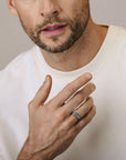 Zilveren ring oxi 1101846