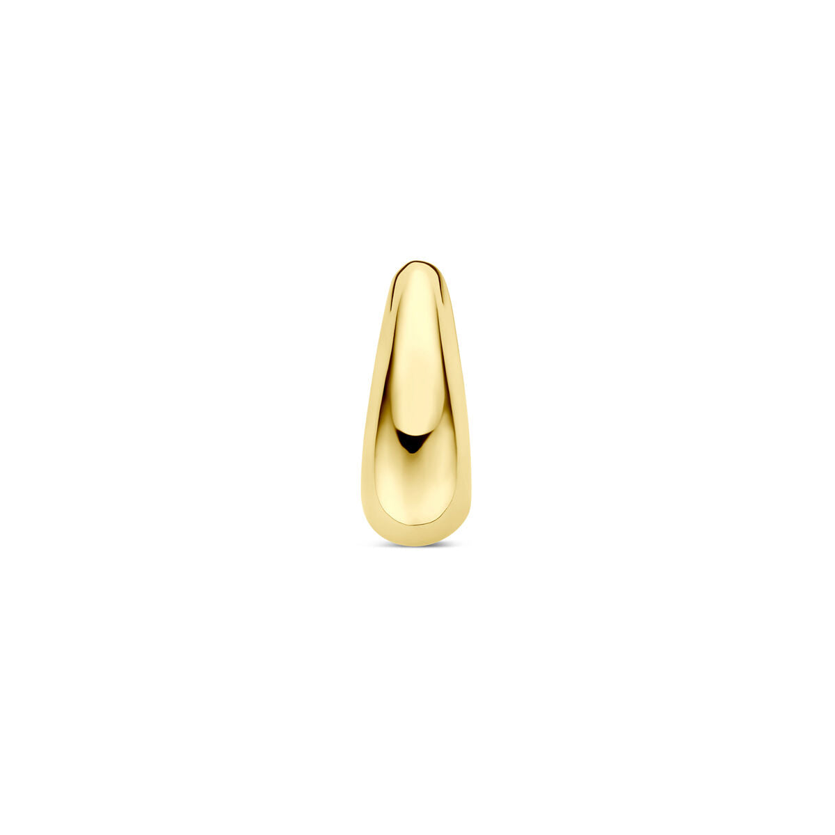 14K geelgouden hanger 13 mm - 4033662 - PansiteNederland.nl