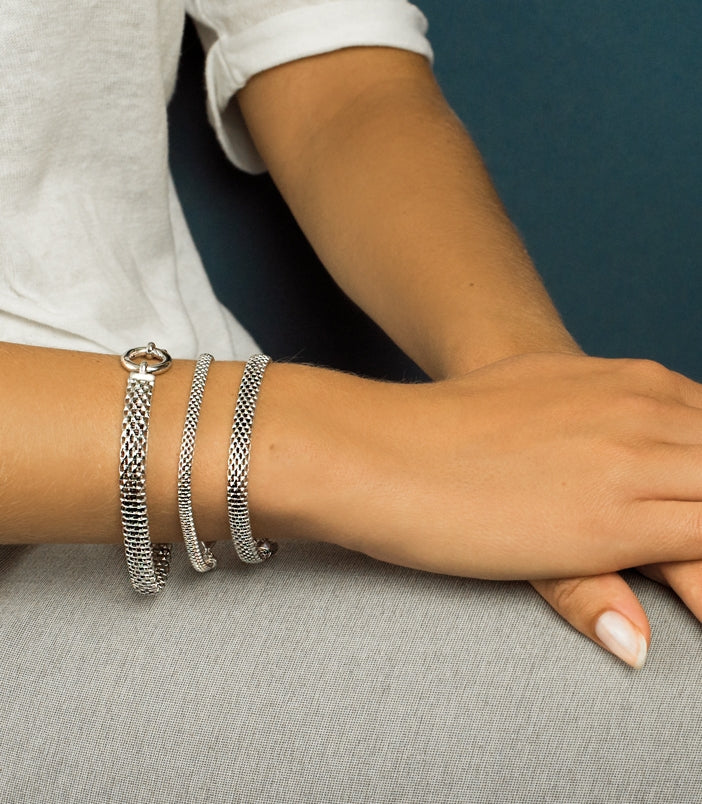 ZINZI Zilveren Armband 19,5 cm - ZIA880