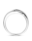 Zilveren Ring 1342215 – Gerhodineerd 925 Zilver 6 mm