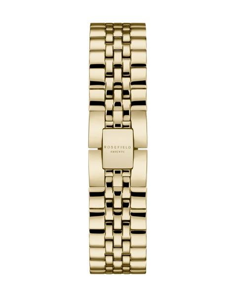 Rosefield horloge ACSG-A03 The Ace Silver Sunray Gold - PansiteNederland.nl