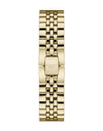 Rosefield horloge ACSG-A03 The Ace Silver Sunray Gold - PansiteNederland.nl
