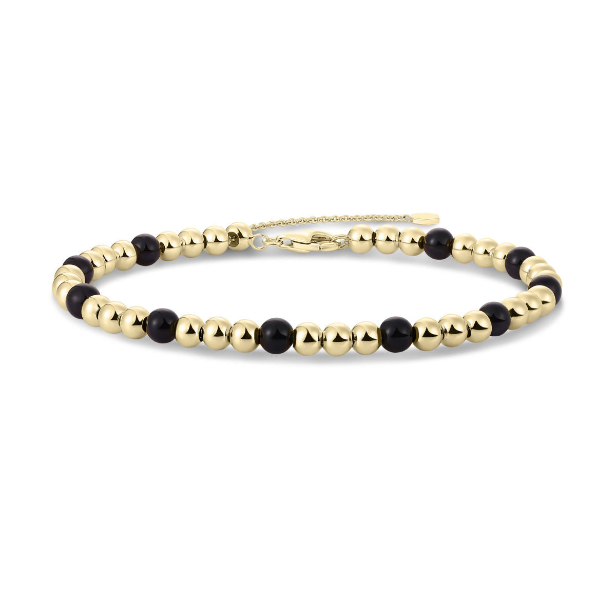Gisser Armband Zilver Geel Verguld – B1044YZ